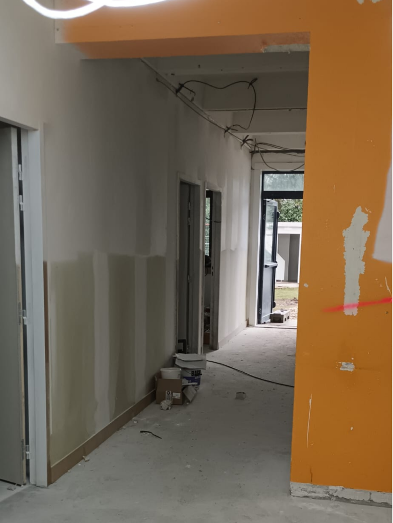 Armonie Déco s'occupe de l'aménagement intérieur de l'entreprise Somebat à Niort