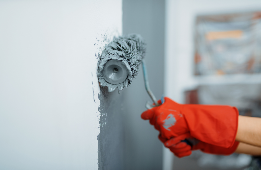 Vous cherchez un peintre en bâtiment à Saint-Maixent-L'École ? Contactez Armonie Déco pour votre projet de peinture